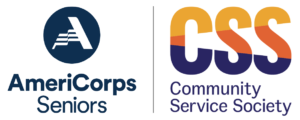 AmeriCorps Seniors RSVP — a program of Community Service Society of New York